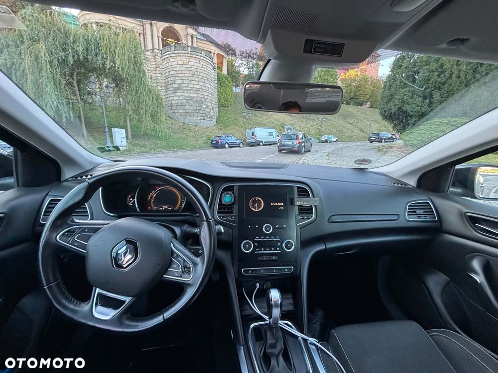 Renault Megane 1.2 Energy TCe Intens EDC - 7
