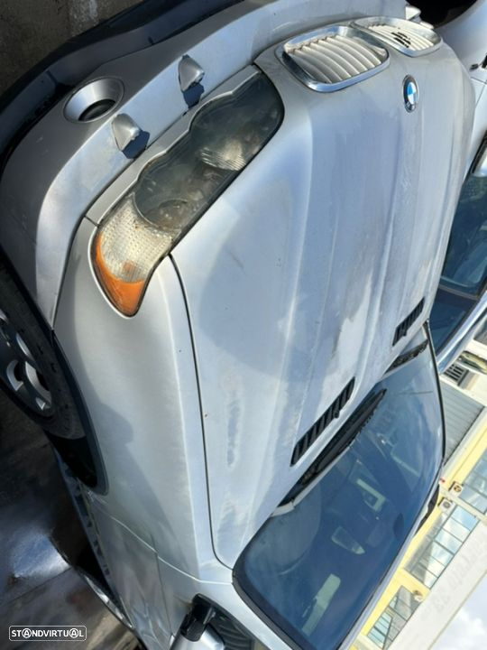 BMW X5 3.0 ano 2001 para Peças - 2