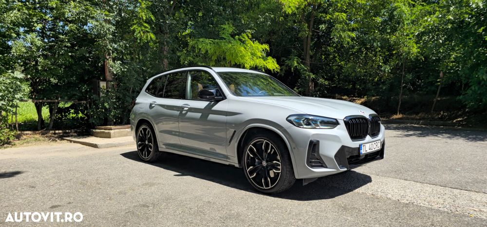 BMW X3 M - 2