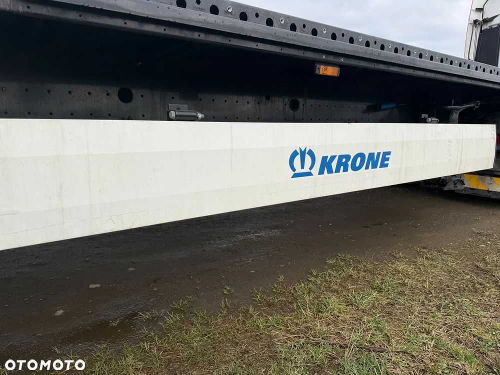 Krone MEGA - 8