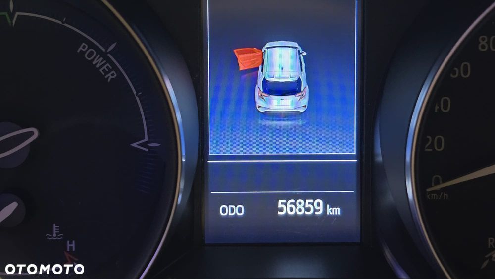 Toyota C-HR 2.0 Hybrid Executive - 14