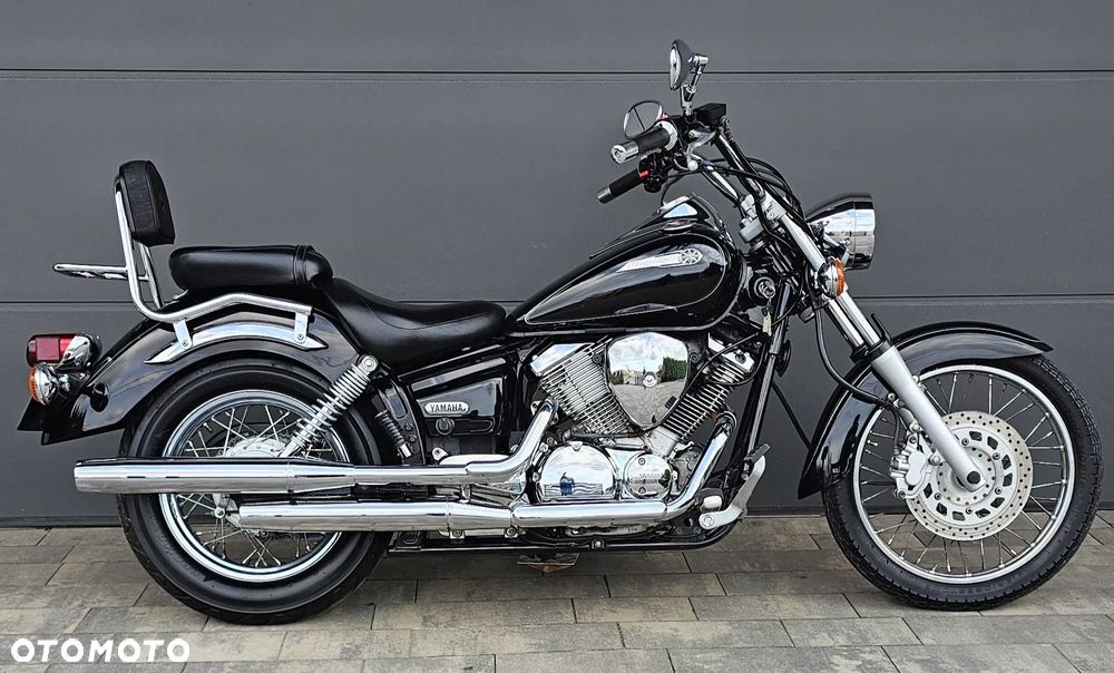 Yamaha XVS - 2