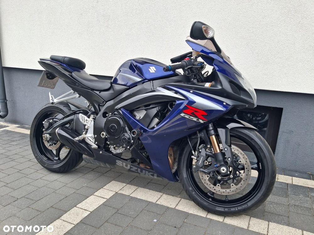 Suzuki GSX-R - 2