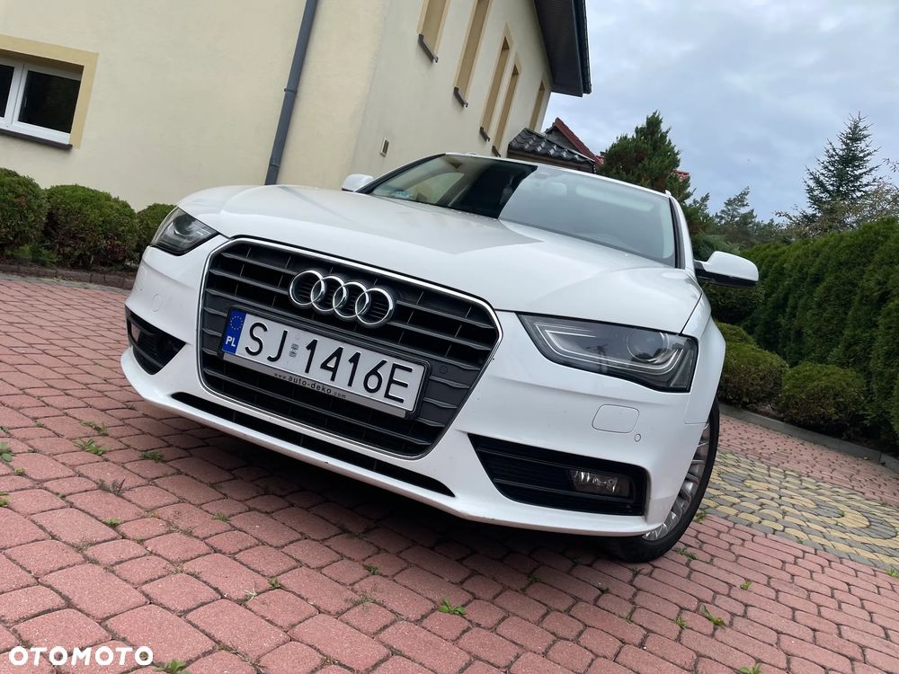 Audi A4 Avant - 19