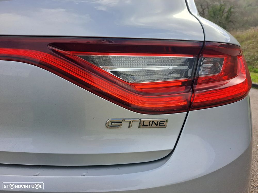 Renault Mégane 1.2 TCE GT Line - 39