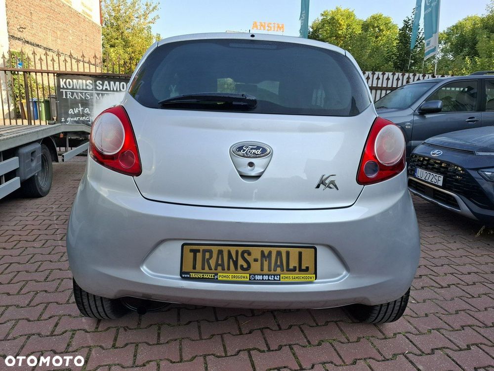Ford KA 1.2 Trend+ - 5