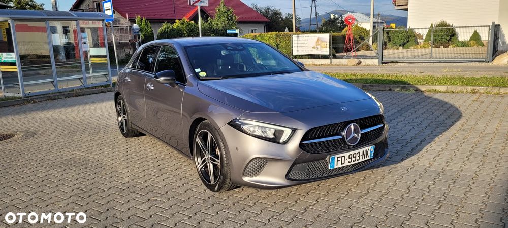 Mercedes-Benz Klasa A