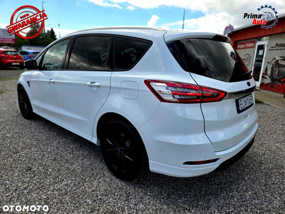 Ford S-Max 1.5 Eco Boost Start-Stopp TITANIUM - 13