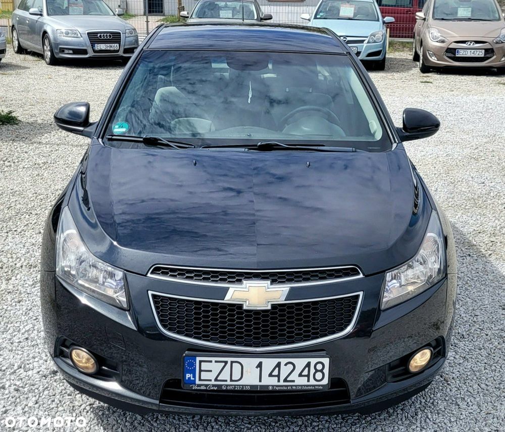 Chevrolet Cruze - 33