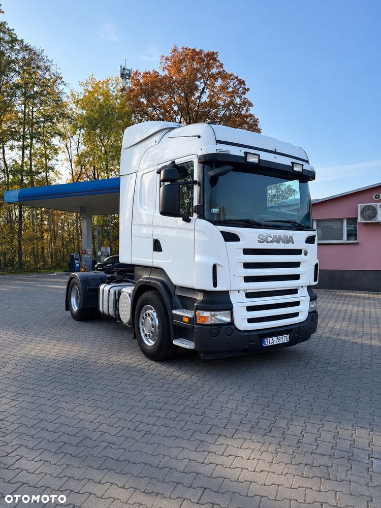 Scania R380 - 1