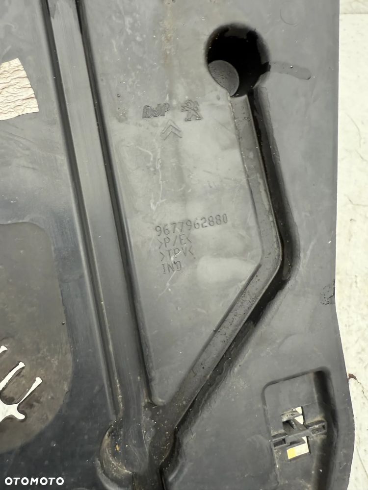 PEUGEOT 2008 I KIEROWNICA POWIETRZA KOMPLET 9677962880 9677962980 13- - 3