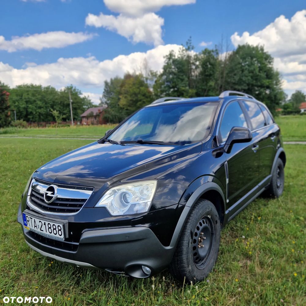 Opel Antara