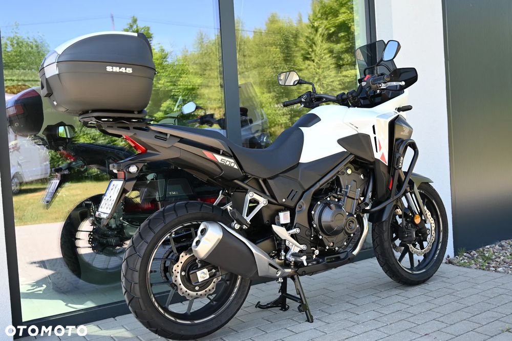 Honda NX - 39