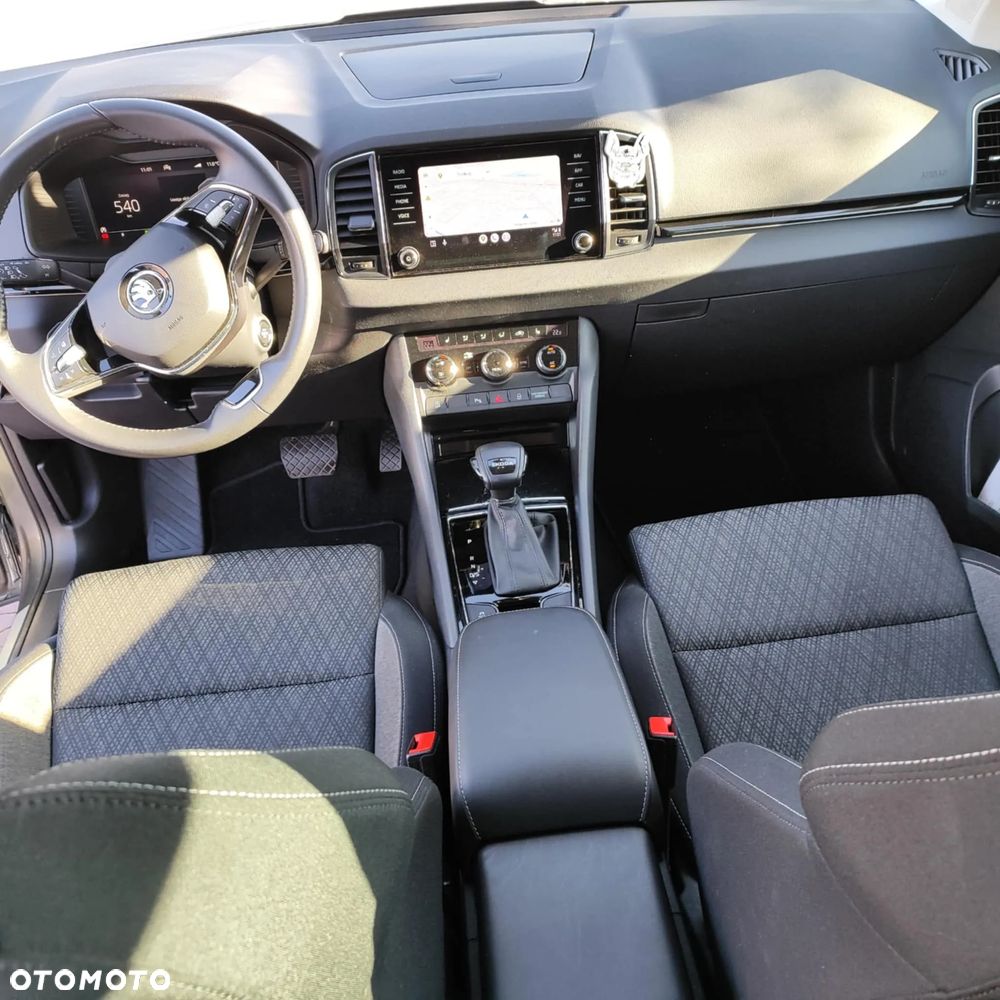 Skoda Karoq 1.5 TSI ACT 4x2 Style DSG - 12