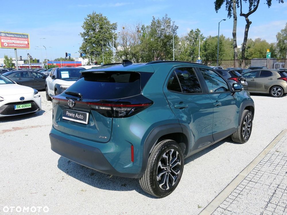 Toyota Yaris Cross Hybrid 1.5 Style - 16
