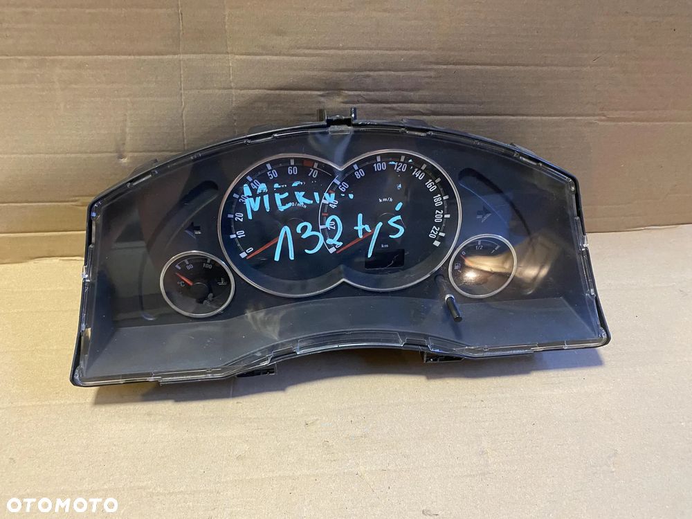 Licznik Opel Meriva A OE - 1