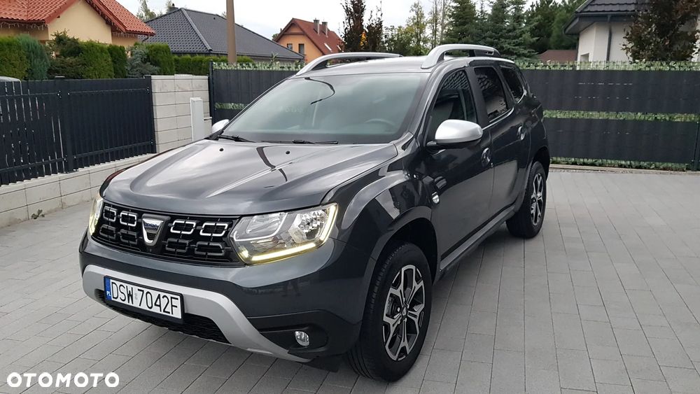 Dacia Duster 1.3 TCe FAP Prestige EU6d - 38