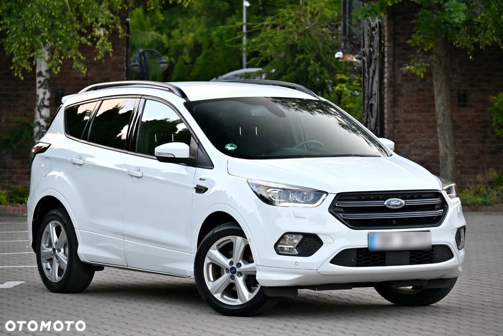 Ford Kuga 1.5 EcoBoost FWD ST-Line ASS - 8
