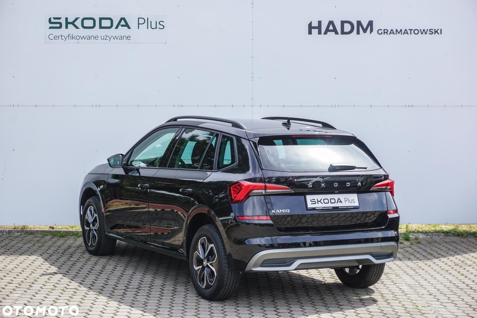 Skoda Kamiq 1.0 TSI Ambition DSG - 6