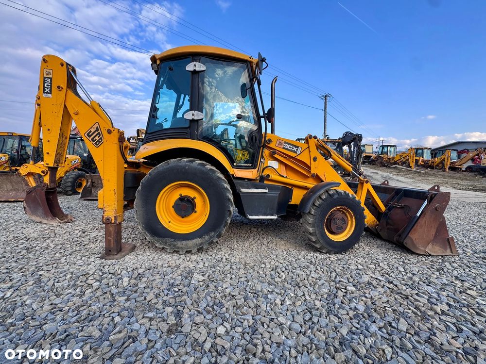 JCB JCB 3CX* KOPARKO ŁADOWARKA JCB 3CX** JOYSTICK** FINANSOWANIE* ZAMIANA* SKUP* - 2