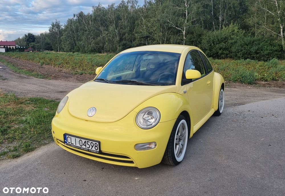 Volkswagen Beetle - 2
