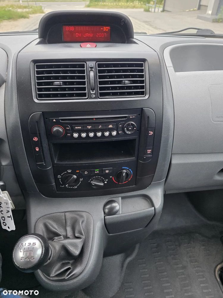 Fiat Scudo Panorama L1H1 Family - 4