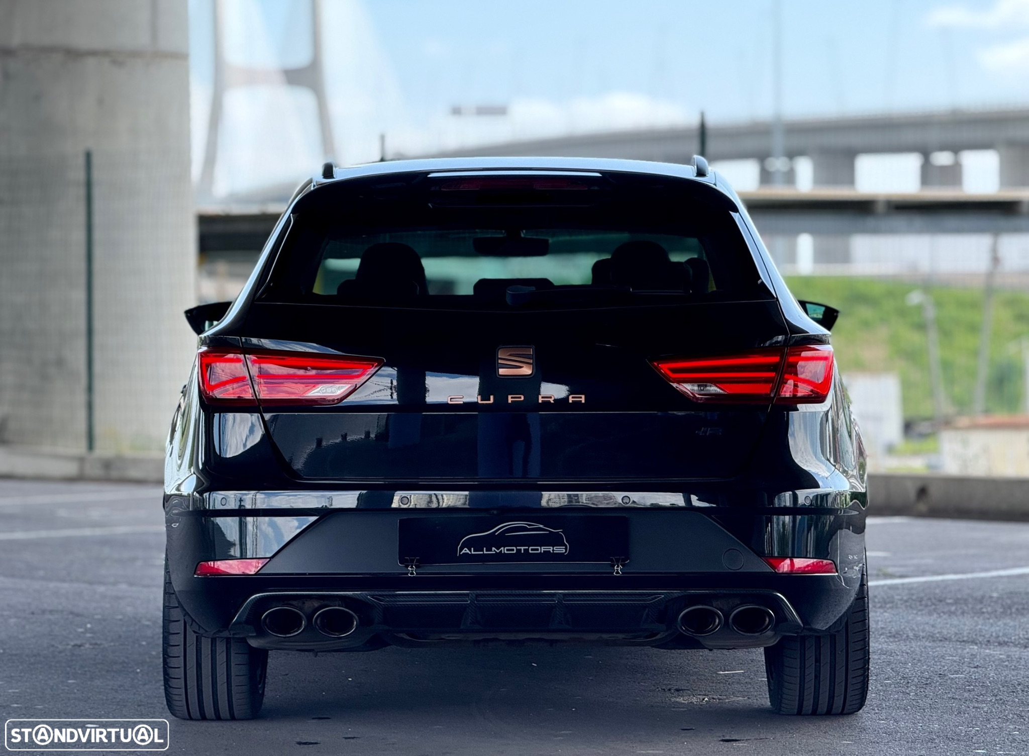 SEAT Leon ST 2.0 TSI 4Drive OPF DSG Cupra R - 18