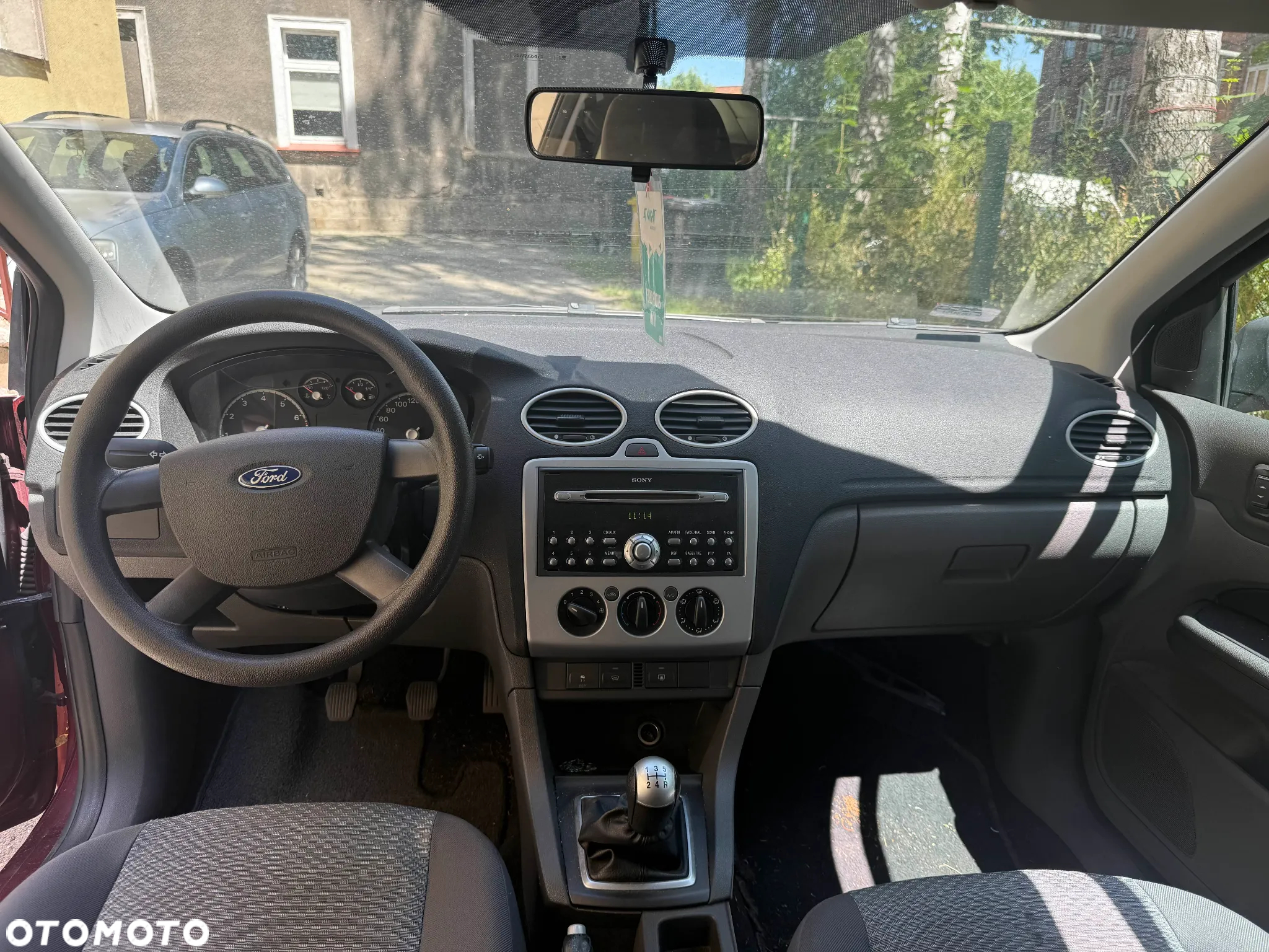 Ford Focus 1.6 100 - 11