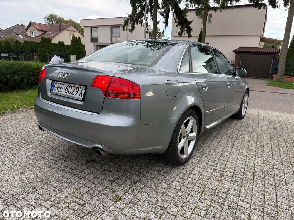Audi A4 Limousine 1.8 T - 37