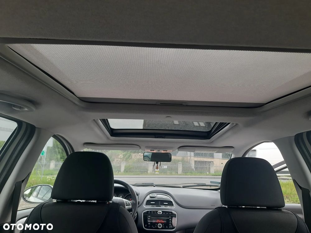 Fiat Punto Evo 1.4 8V Dynamic - 18