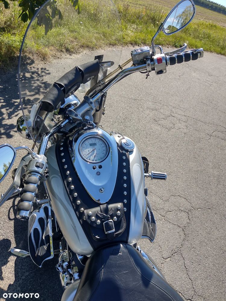 Yamaha Road Star - 10