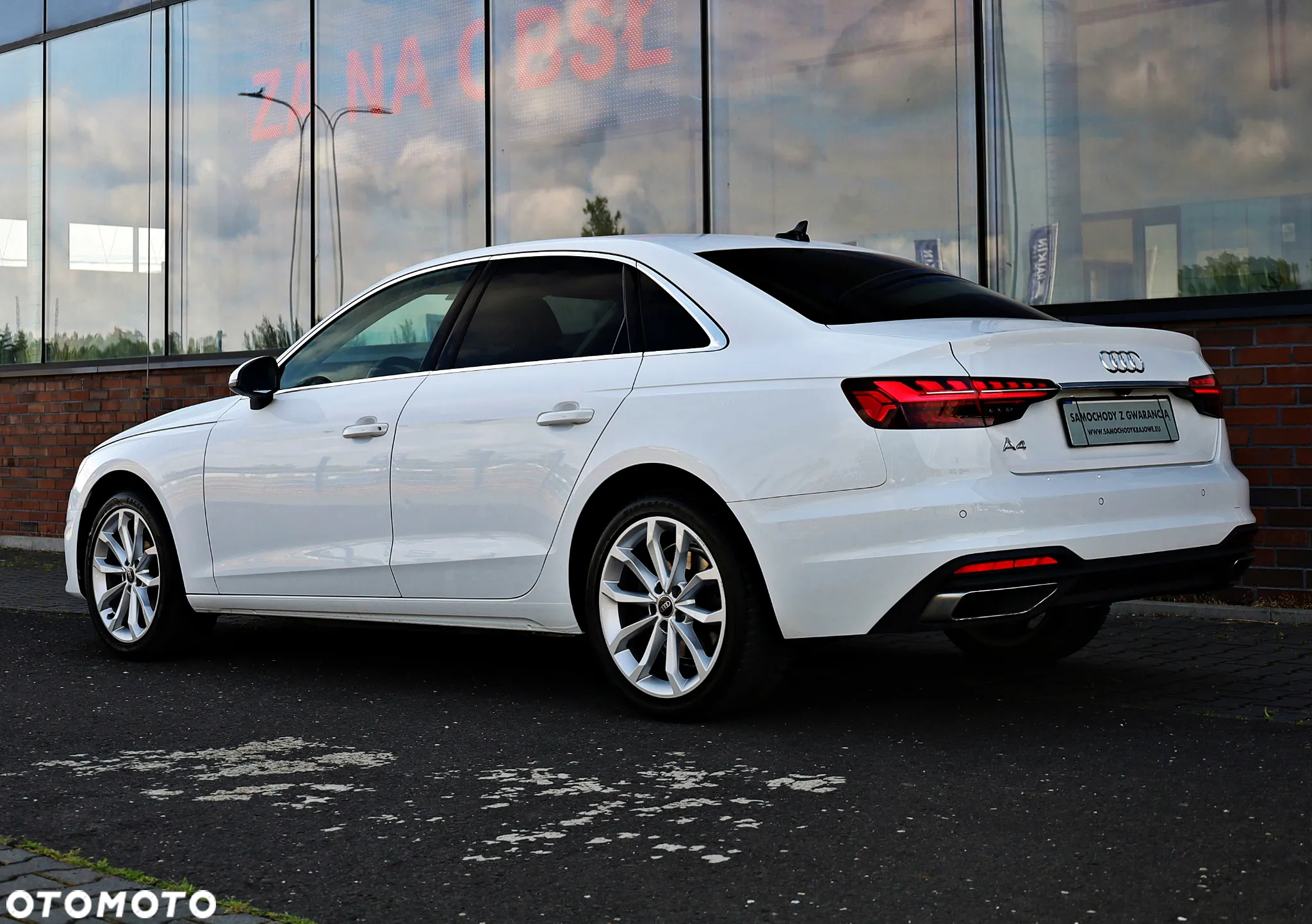 Audi A4 - 13