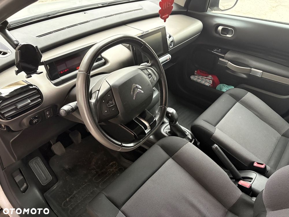 Citroën C4 Cactus - 11