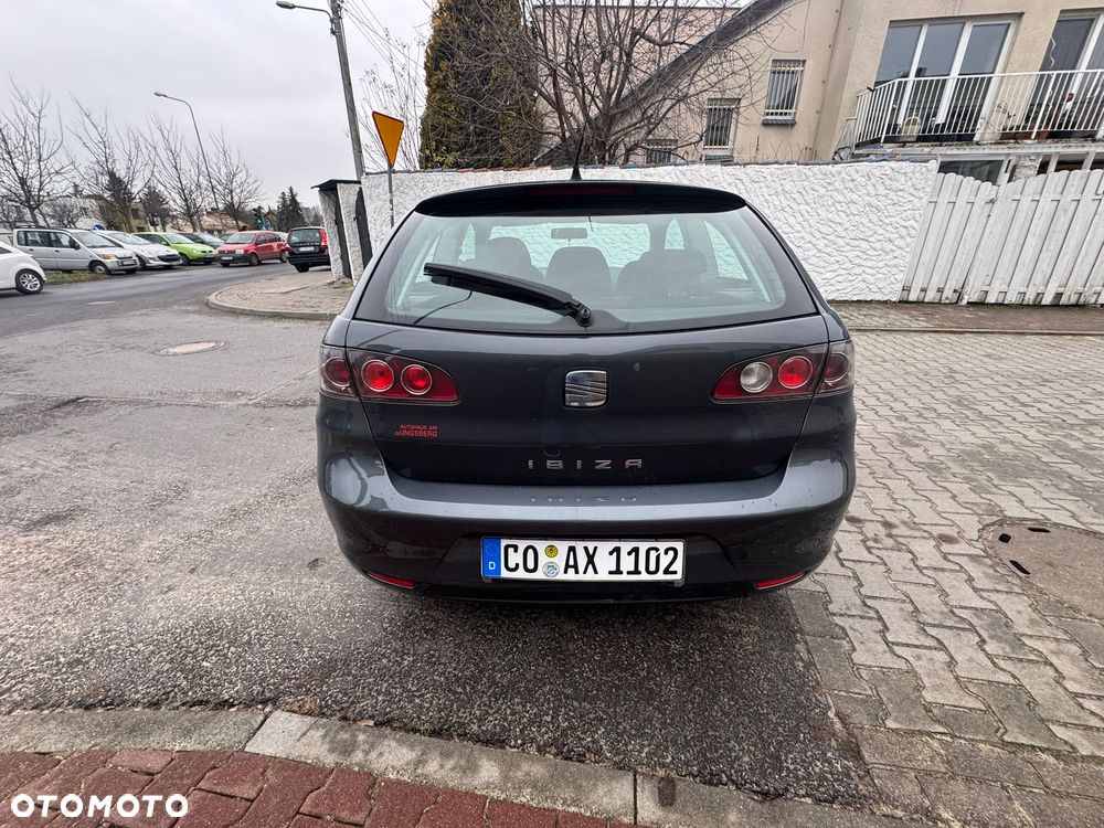 Seat Ibiza 1.4 16V Comfort Edition - 18