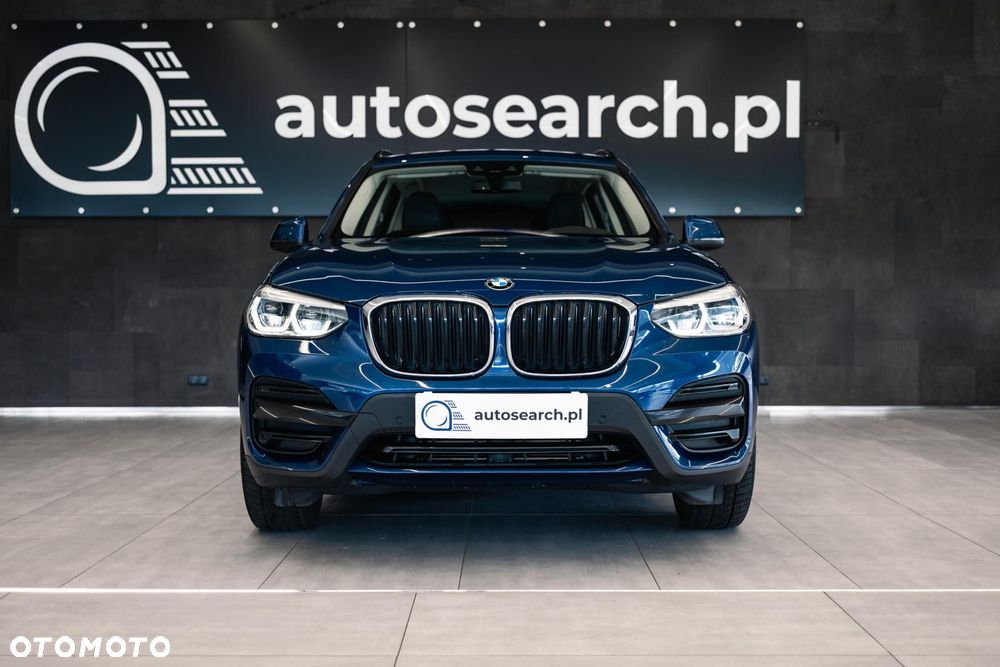 BMW X3 xDrive20d MHEV Advantage - 3