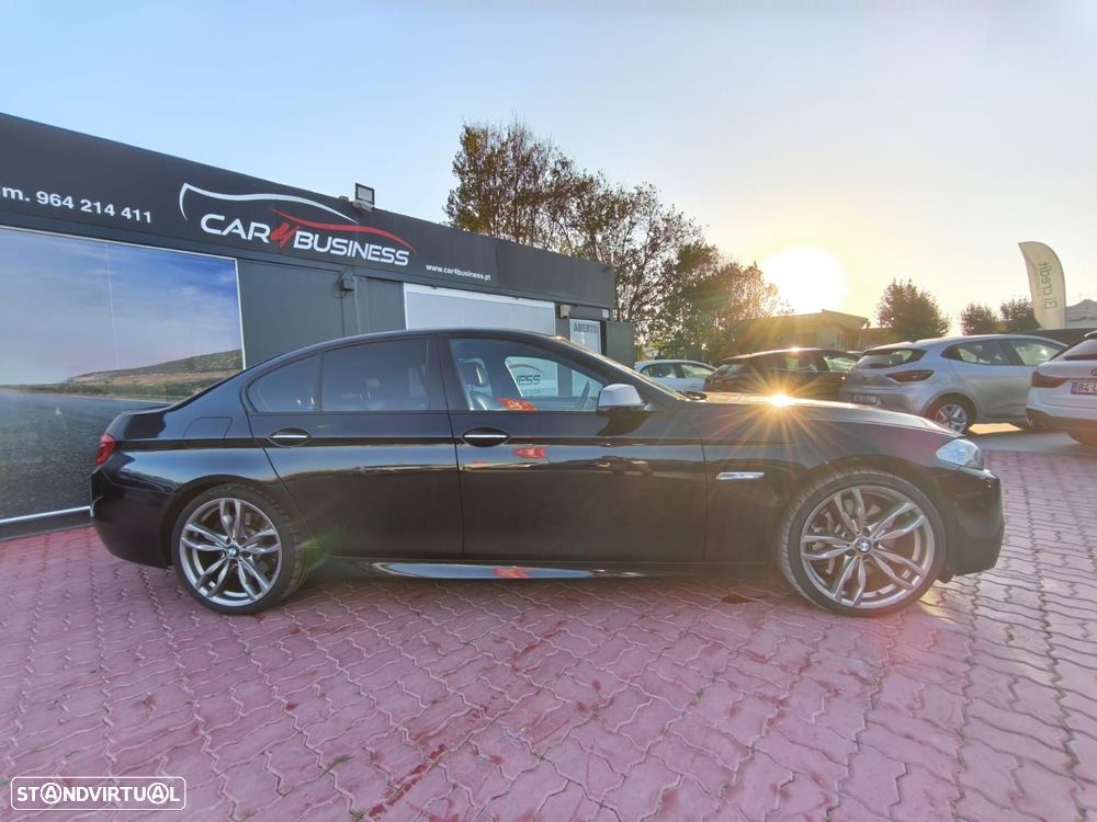 BMW M550d xDrive Auto - 8