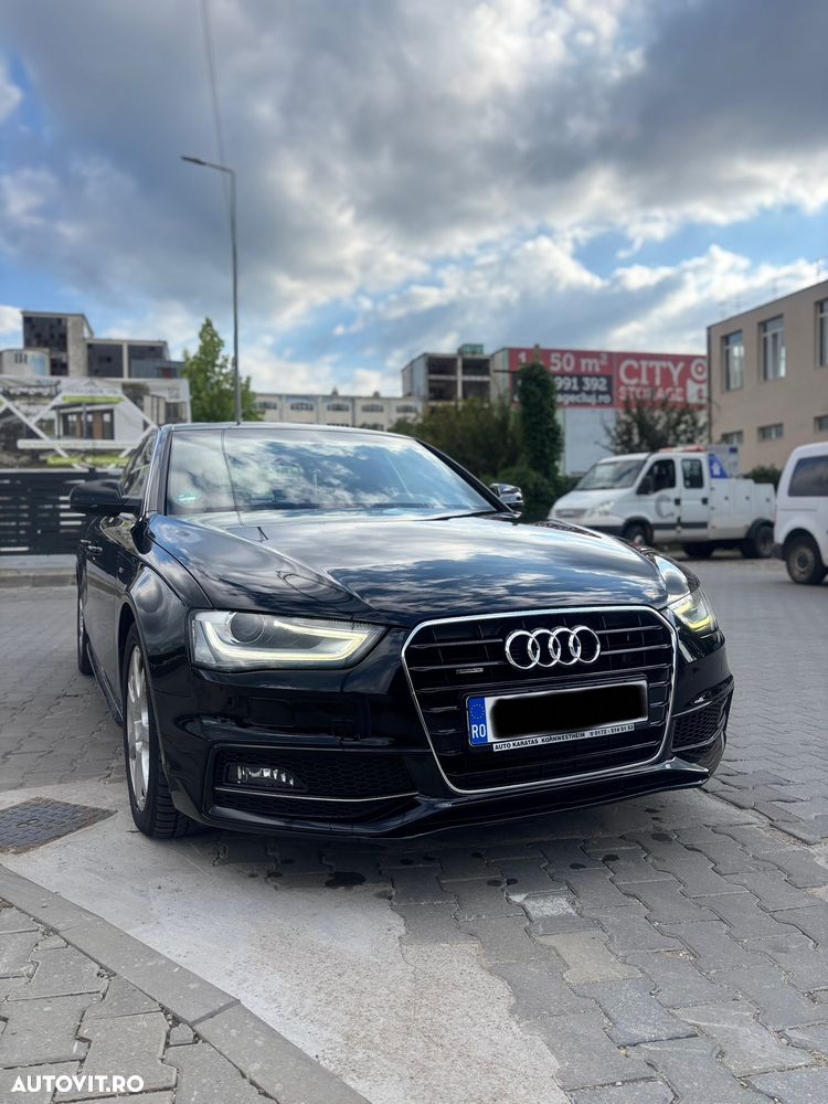 Audi A4 2.0 TDI quattro Stronic - 2