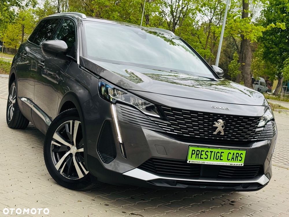 Peugeot 5008 BlueHDI 130 Allure Business-Paket - 15