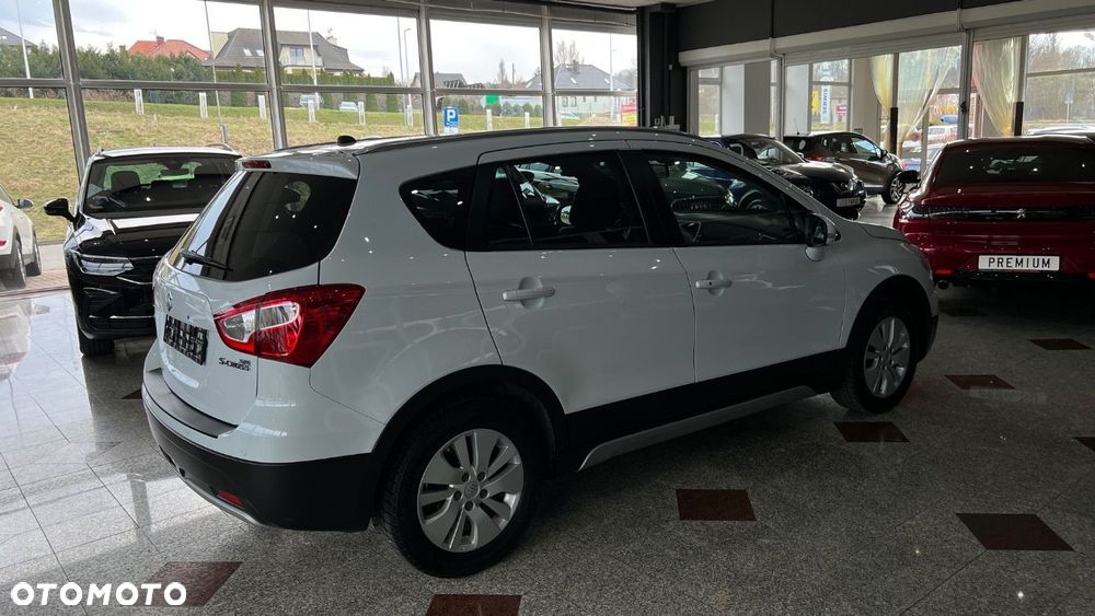 Suzuki SX4 S-Cross - 18