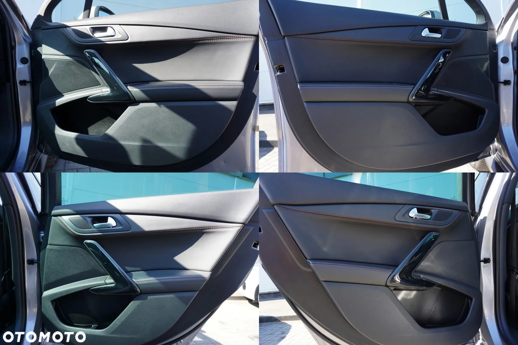 Peugeot 508 RXH BlueHDi 180 EAT6 Stop&Start - 39