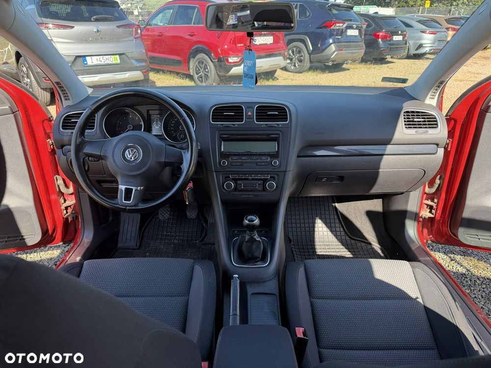 Volkswagen Golf 1.2 TSI Comfortline - 6