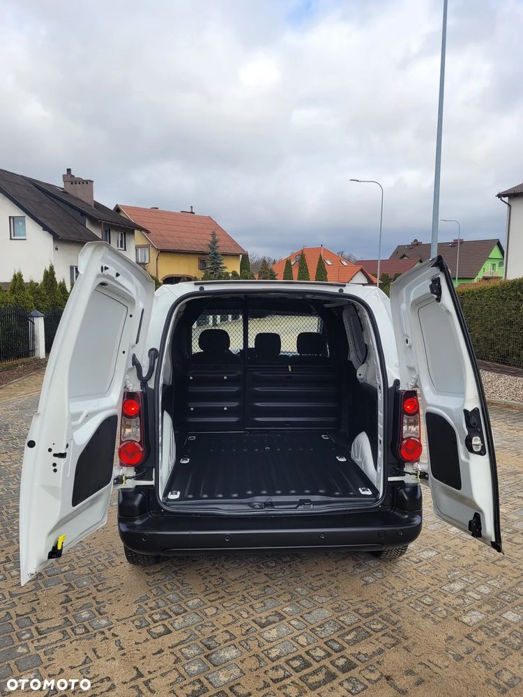 Peugeot Partner - 12