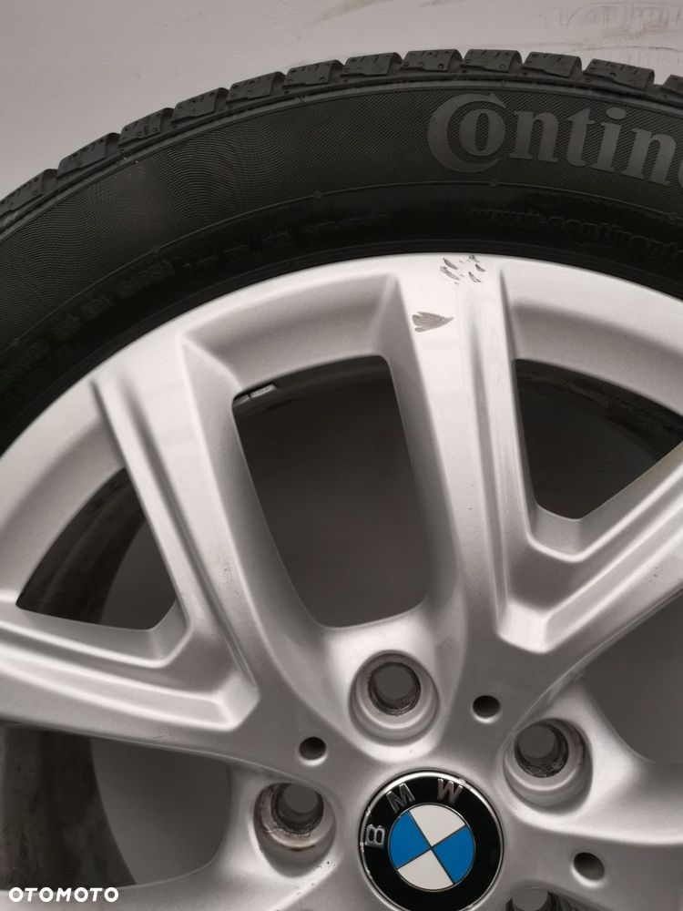 BMW 2 F45 F46 KOLA FELGI ALUFELGI OPONY 205/55R17 - 7