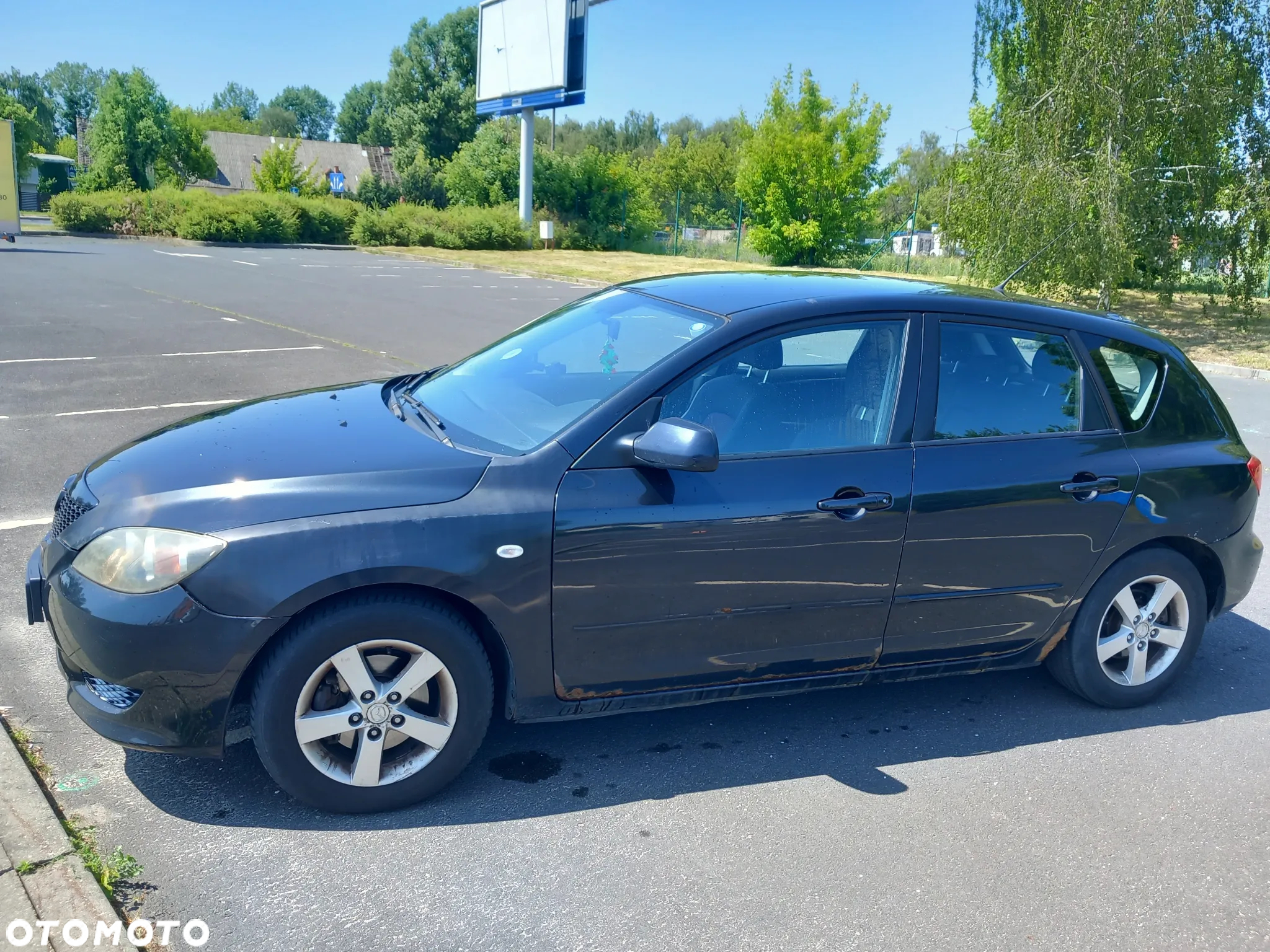 Mazda 3 - 6