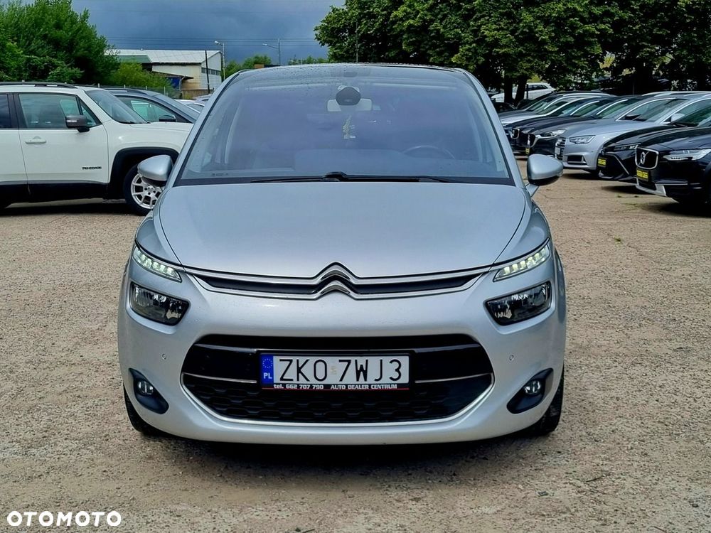Citroën C4 Picasso e-HDi 115 Exclusive - 2