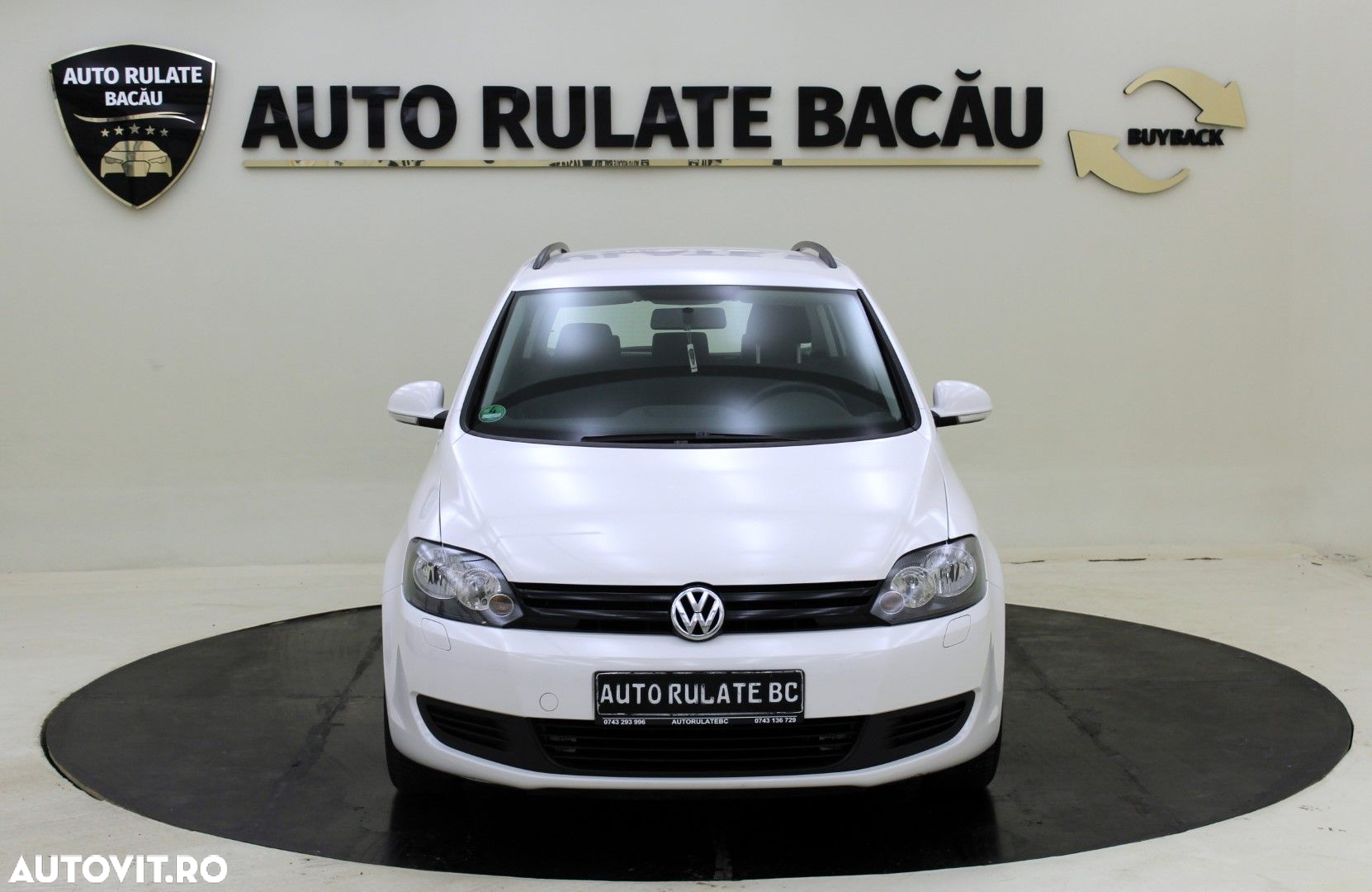 Volkswagen Golf Plus - 10
