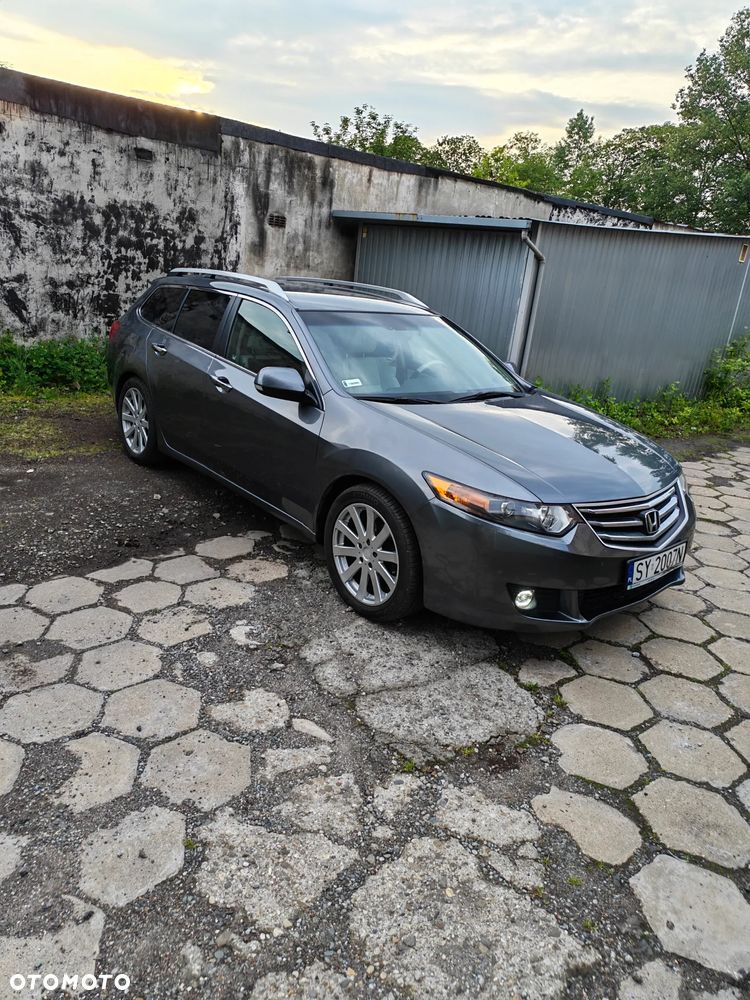 Honda Accord 2.0 Automatik Elegance - 3
