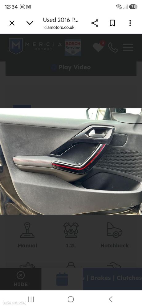 Peugeot 208 1.6 e-HDi Allure - 11