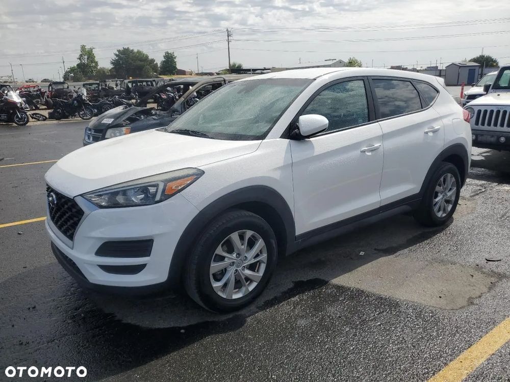Hyundai Tucson 1.6 GDi 2WD DCT Advantage+ - 1