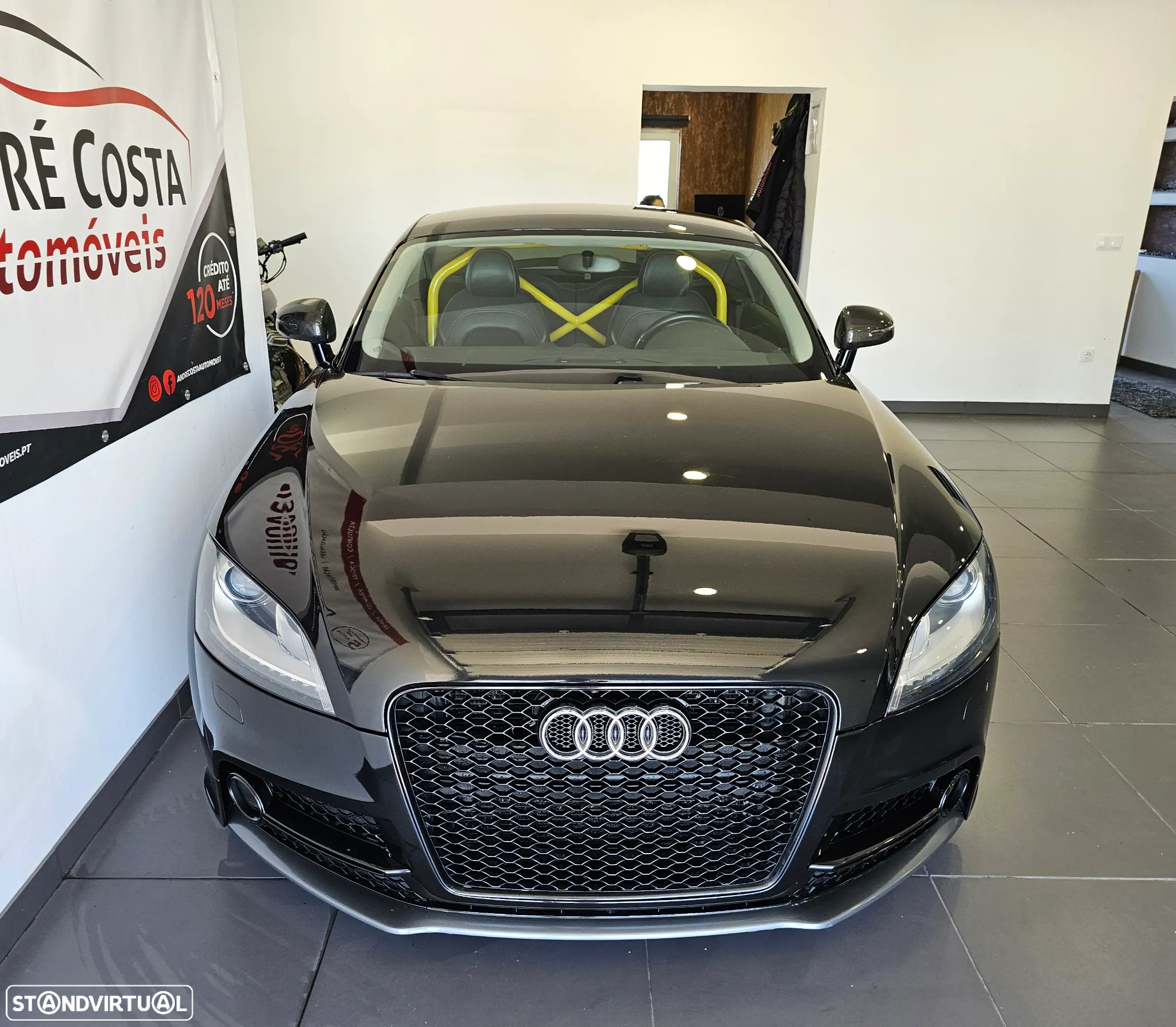 Audi TTS Coupé 2.0 TFSi quattro - 11